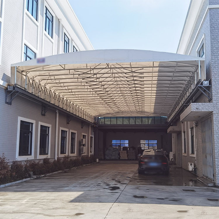 连平县电动/移动推拉棚