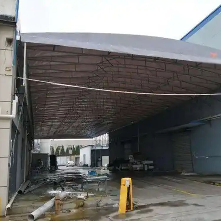 连平县电动/移动推拉棚