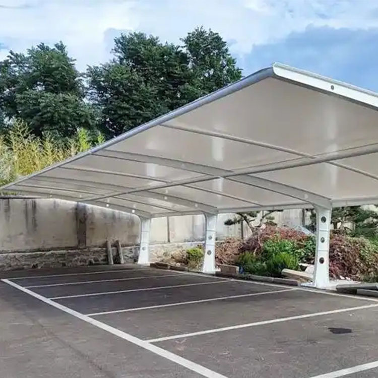 连平县膜结构汽车棚