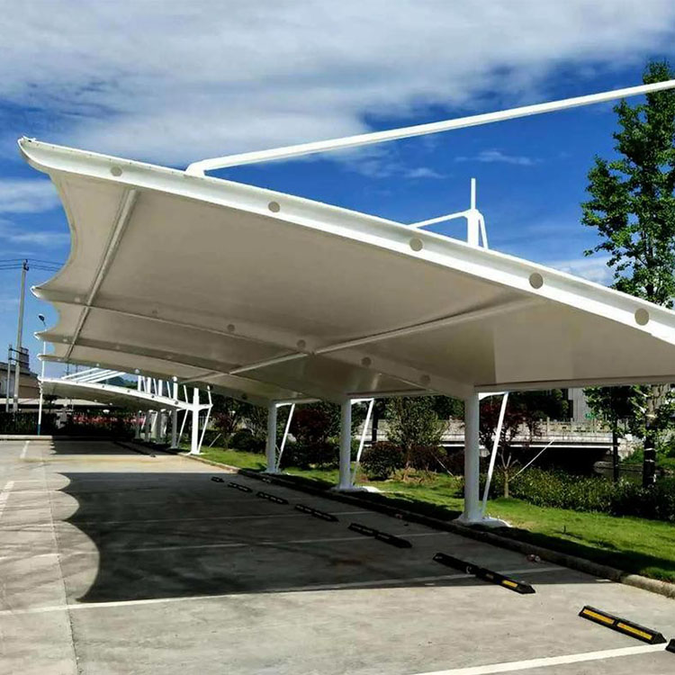 连平县膜结构汽车棚