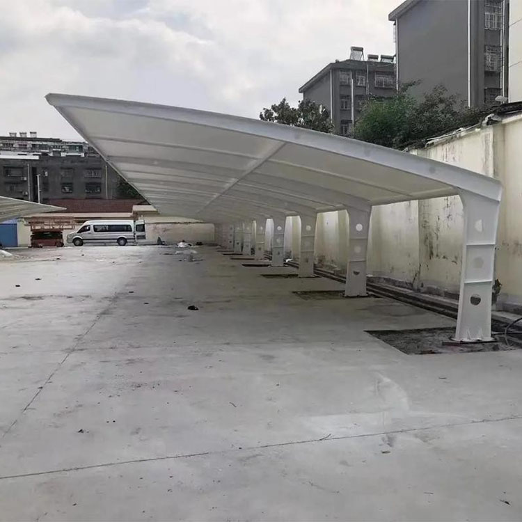 连平县膜结构汽车棚