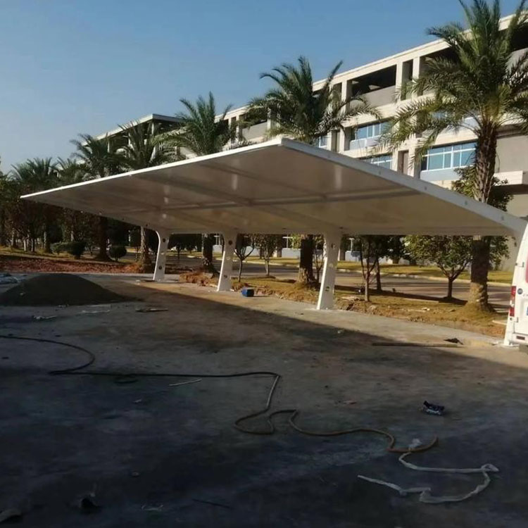 连平县膜结构汽车棚