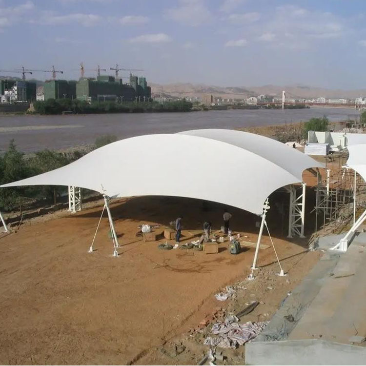 连平县膜结构汽车棚